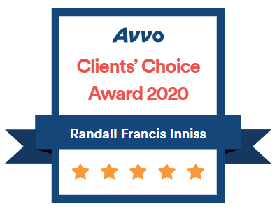 Randall Inniss Badges 2